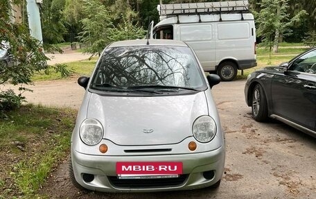 Daewoo Matiz, 2011 год, 175 000 рублей, 3 фотография