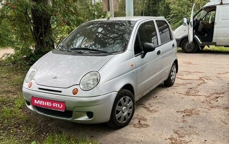 Daewoo Matiz, 2011 год, 175 000 рублей, 1 фотография