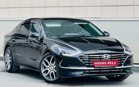 Hyundai Sonata VIII, 2020 год, 1 999 000 рублей, 3 фотография