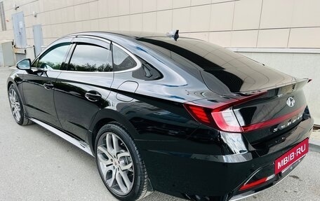 Hyundai Sonata VIII, 2020 год, 1 999 000 рублей, 7 фотография