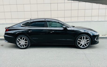 Hyundai Sonata VIII, 2020 год, 1 999 000 рублей, 10 фотография