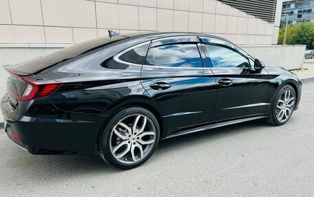 Hyundai Sonata VIII, 2020 год, 1 999 000 рублей, 11 фотография