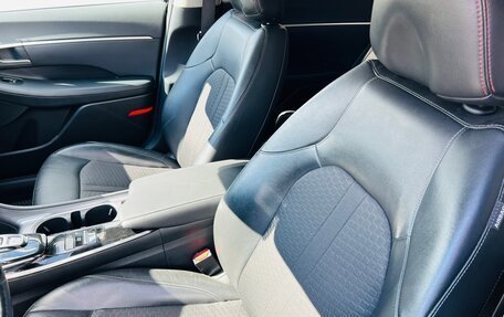 Hyundai Sonata VIII, 2020 год, 1 999 000 рублей, 14 фотография