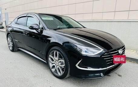 Hyundai Sonata VIII, 2020 год, 1 999 000 рублей, 9 фотография