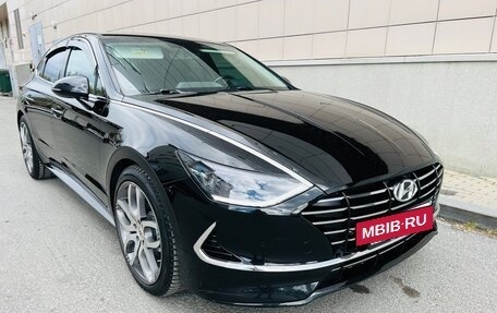 Hyundai Sonata VIII, 2020 год, 1 999 000 рублей, 8 фотография