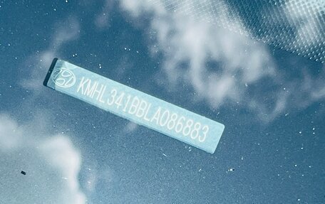 Hyundai Sonata VIII, 2020 год, 1 999 000 рублей, 24 фотография