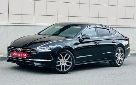 Hyundai Sonata VIII, 2020 год, 1 999 000 рублей, 26 фотография