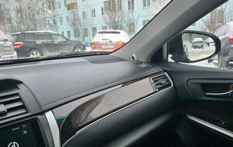 Toyota Camry, 2017 год, 2 600 000 рублей, 17 фотография