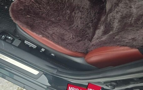 Toyota Camry, 2017 год, 2 600 000 рублей, 18 фотография