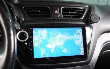 KIA Rio III рестайлинг, 2015 год, 1 099 000 рублей, 13 фотография