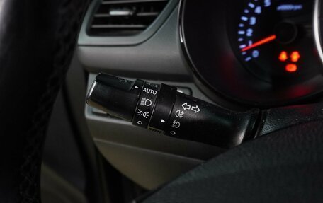 KIA Rio III рестайлинг, 2015 год, 1 099 000 рублей, 17 фотография