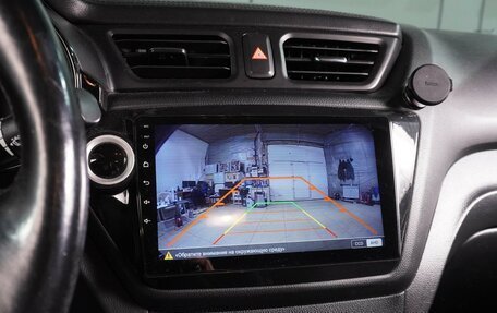 KIA Rio III рестайлинг, 2015 год, 1 099 000 рублей, 14 фотография