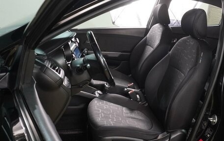 KIA Rio III рестайлинг, 2015 год, 1 099 000 рублей, 10 фотография