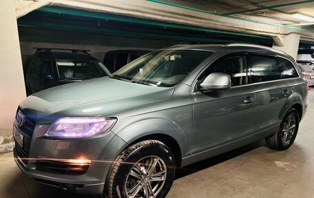 Audi Q7, 2006 год, 999 000 рублей, 11 фотография