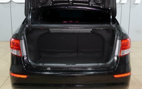 KIA Rio III рестайлинг, 2015 год, 1 099 000 рублей, 22 фотография