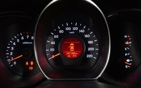 KIA Rio III рестайлинг, 2015 год, 1 099 000 рублей, 21 фотография