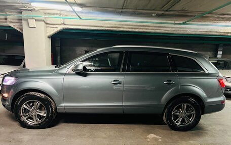 Audi Q7, 2006 год, 999 000 рублей, 12 фотография