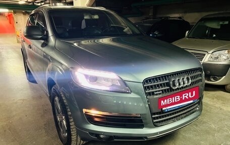 Audi Q7, 2006 год, 999 000 рублей, 5 фотография