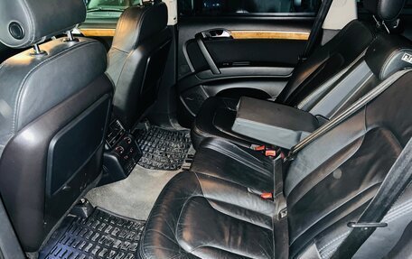 Audi Q7, 2006 год, 999 000 рублей, 19 фотография