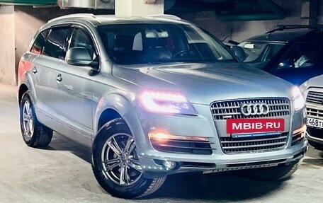Audi Q7, 2006 год, 999 000 рублей, 27 фотография