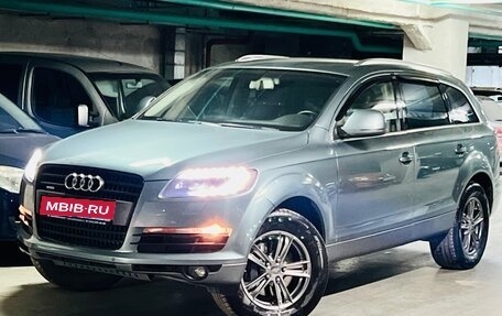 Audi Q7, 2006 год, 999 000 рублей, 28 фотография