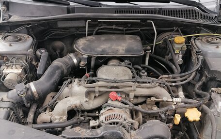 Subaru Outback III, 2006 год, 670 000 рублей, 4 фотография