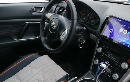 Subaru Outback III, 2006 год, 670 000 рублей, 3 фотография