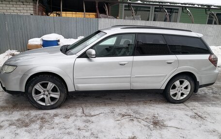 Subaru Outback III, 2006 год, 670 000 рублей, 2 фотография