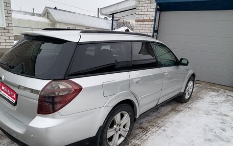 Subaru Outback III, 2006 год, 670 000 рублей, 1 фотография