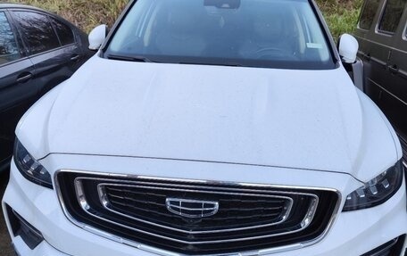 Geely Atlas, 2024 год, 1 580 000 рублей, 2 фотография