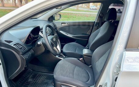 Hyundai Solaris II рестайлинг, 2016 год, 1 080 000 рублей, 6 фотография