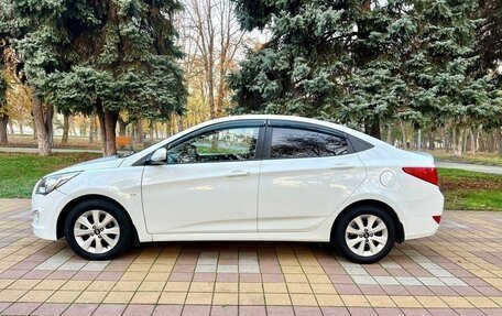 Hyundai Solaris II рестайлинг, 2016 год, 1 080 000 рублей, 5 фотография