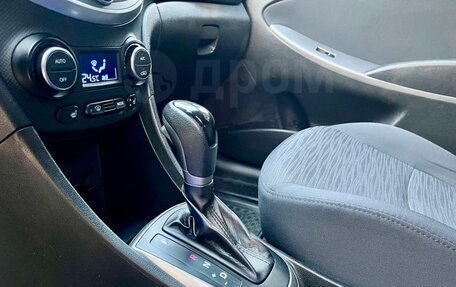 Hyundai Solaris II рестайлинг, 2016 год, 1 080 000 рублей, 8 фотография