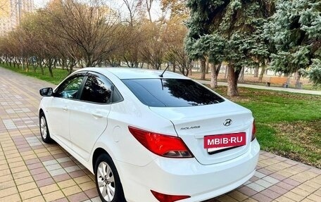 Hyundai Solaris II рестайлинг, 2016 год, 1 080 000 рублей, 4 фотография