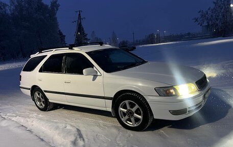 Toyota Mark II VIII (X100), 1997 год, 600 000 рублей, 2 фотография
