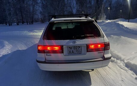 Toyota Mark II VIII (X100), 1997 год, 600 000 рублей, 10 фотография