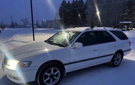 Toyota Mark II VIII (X100), 1997 год, 600 000 рублей, 12 фотография