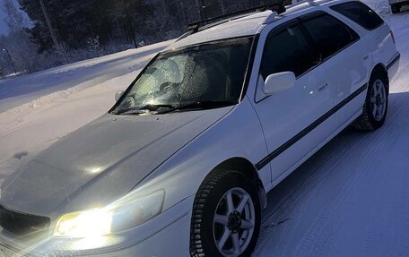 Toyota Mark II VIII (X100), 1997 год, 600 000 рублей, 4 фотография