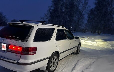 Toyota Mark II VIII (X100), 1997 год, 600 000 рублей, 11 фотография