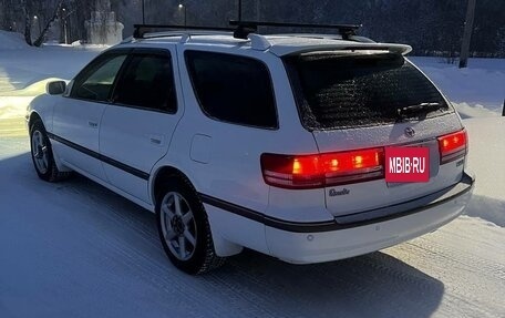 Toyota Mark II VIII (X100), 1997 год, 600 000 рублей, 1 фотография