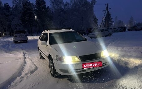 Toyota Mark II VIII (X100), 1997 год, 600 000 рублей, 14 фотография
