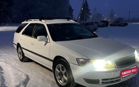 Toyota Mark II VIII (X100), 1997 год, 600 000 рублей, 3 фотография