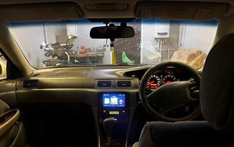 Toyota Mark II VIII (X100), 1997 год, 600 000 рублей, 24 фотография