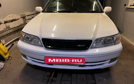 Toyota Mark II VIII (X100), 1997 год, 600 000 рублей, 19 фотография