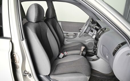 Hyundai Accent II, 2008 год, 549 000 рублей, 8 фотография