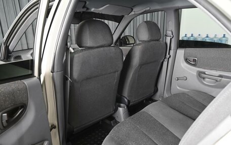 Hyundai Accent II, 2008 год, 549 000 рублей, 11 фотография