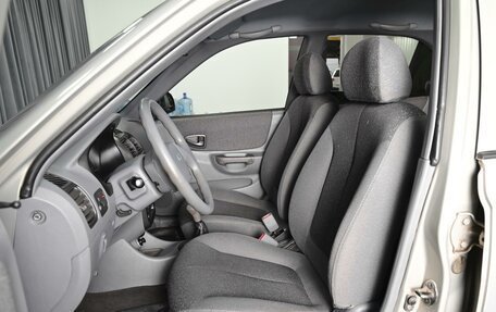 Hyundai Accent II, 2008 год, 549 000 рублей, 10 фотография