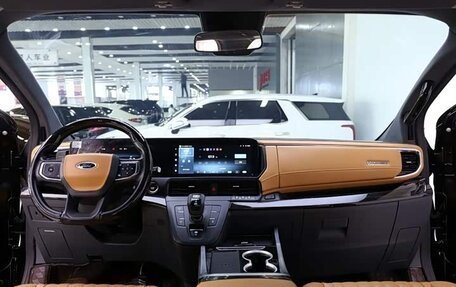 Ford Tourneo Custom I рестайлинг, 2024 год, 5 650 000 рублей, 7 фотография