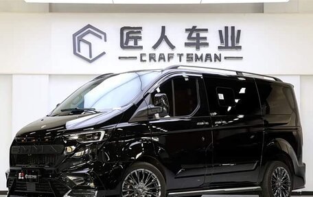 Ford Tourneo Custom I рестайлинг, 2024 год, 5 650 000 рублей, 1 фотография