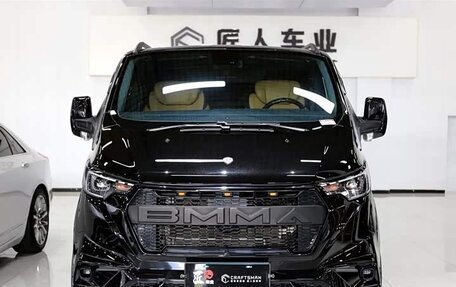 Ford Tourneo Custom I рестайлинг, 2024 год, 5 650 000 рублей, 2 фотография